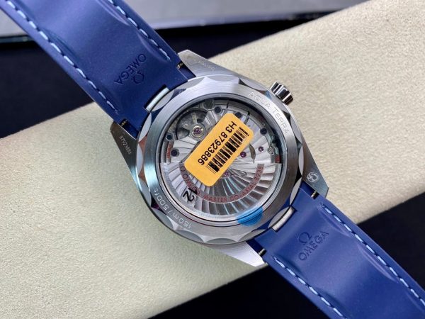 Omega – Aqua Terra 150MCO – Axial Master Chronometer GMT(世界时） - Image 7