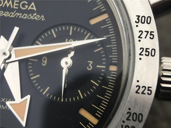 Omega Speedmaster Racing Co-Axial Master -1:1 Superclone - Image 4