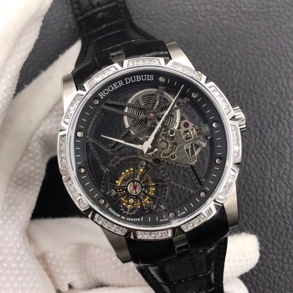 Roger Dubuis King Tourbillon RDDBEX0393 1:1 Superclone - Image 3