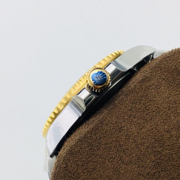 Submarine 41mm1:1 Superclone(Gold black sub) - Image 4