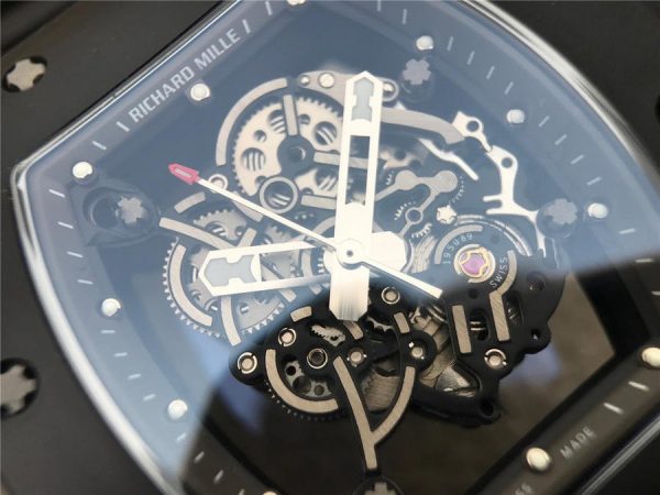 RM055 Black Ceramic 1:1 Superclone - Image 10