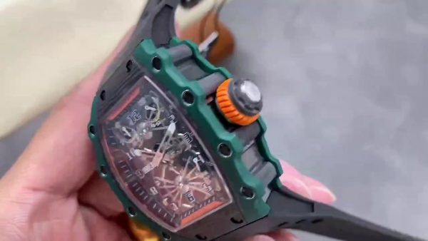 Richard Mille RM 21-02 Tourbillon - Image 2