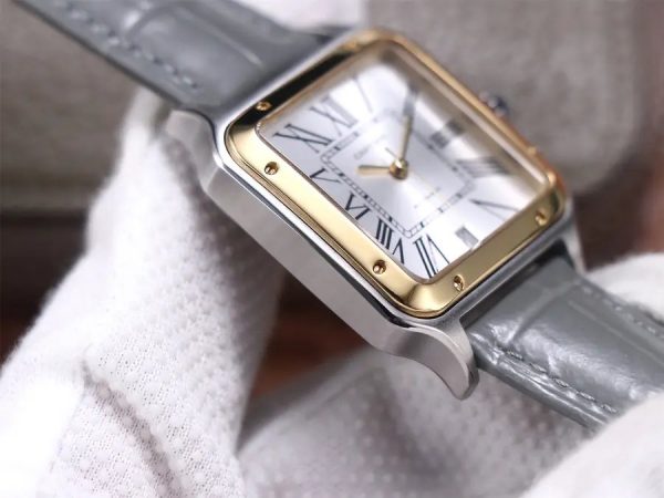 Cartier Santos-DUMONT – 1:1 Superclone - Image 5