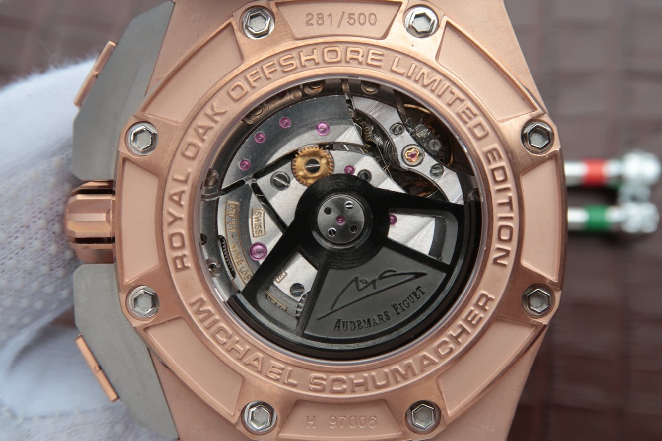 Audemars Piquet Royal Oak Offshore – 1:1 Supeclone - Image 7