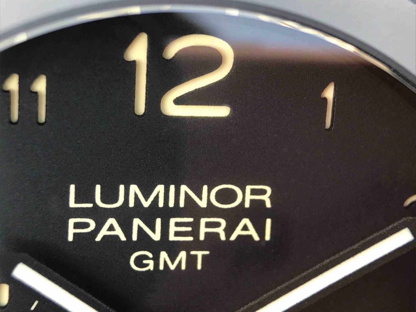 PANERAI Luminor 1950 GMT Tuttonero -1:1 Superclone - Image 4