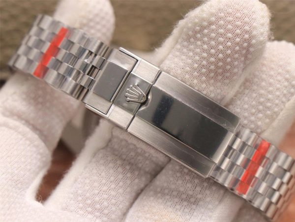 1:1 Superclone Pepsi-Rolex GMT-Master II 126710BLRO(Pepsi) - Image 9
