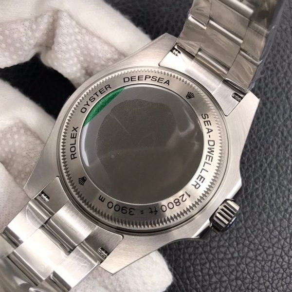Rolex Sea Dweller 116660(black sea dweller) - Image 10