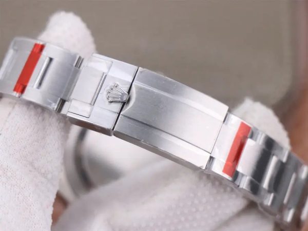 Explorer 2 GMT 216570-77210 1:1 Superclone(Black explorer) - Image 7