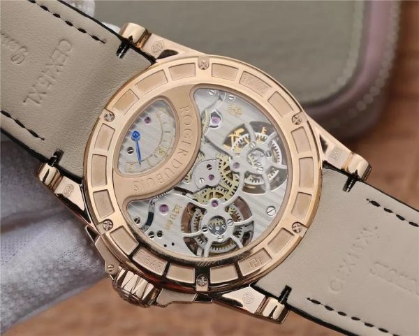 Roger Dubuis Excalibur Spider Pirelli Double Flying Tourbillon (Model: - Image 7