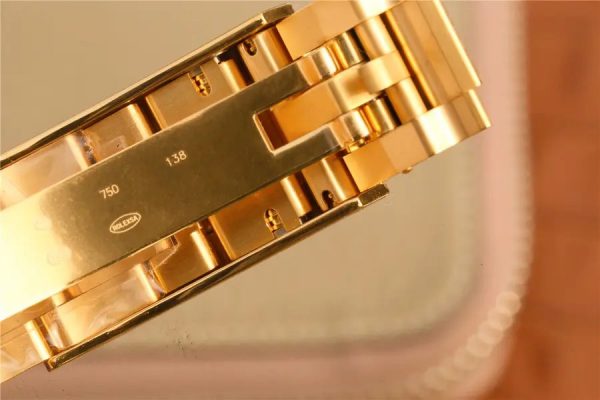 Submariner-date 126618 18K yellow-gold 1:1 Superclone - Image 15