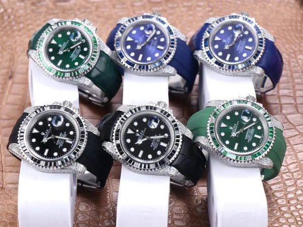 Submariner Date116233 LV 1:1 Superclone - Image 9