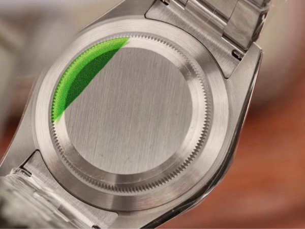Rolex Explorer 2011 Edition – 39MM- 1:1 Superclone(39mm explorer) - Image 7