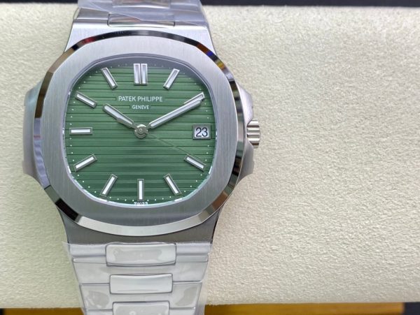 1:1 Super clone Patek Philippe 5711 Nautilus green(5711 green dial)