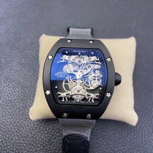 RM27 Tourbillon Rafael Nadal Limited Edition – 1:1 Superclone
