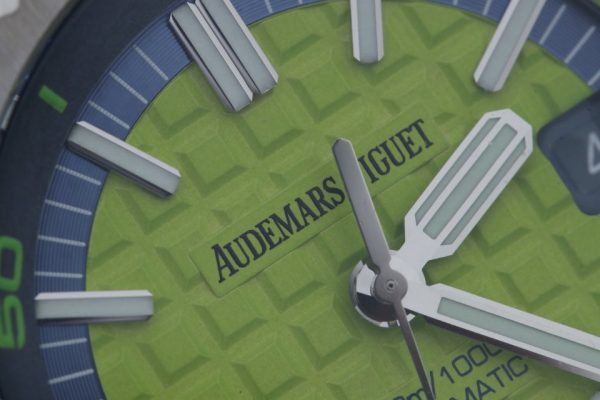 Audemars Piguet Royal Oak Offshore Diver 15710 1:1 Superclone - Image 4