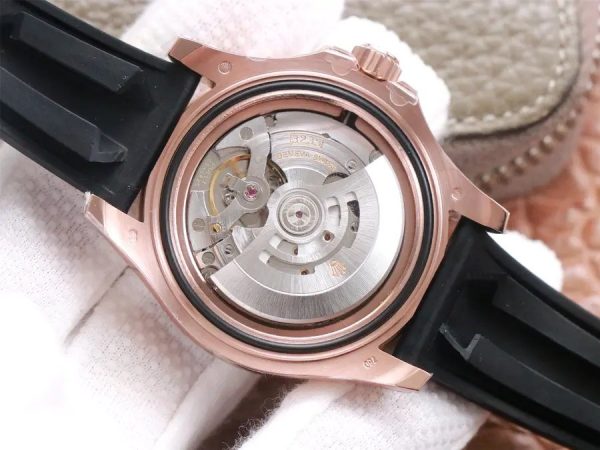 1:1 Superclone Rolex 40MM (Rose gold yacht master) - Image 8