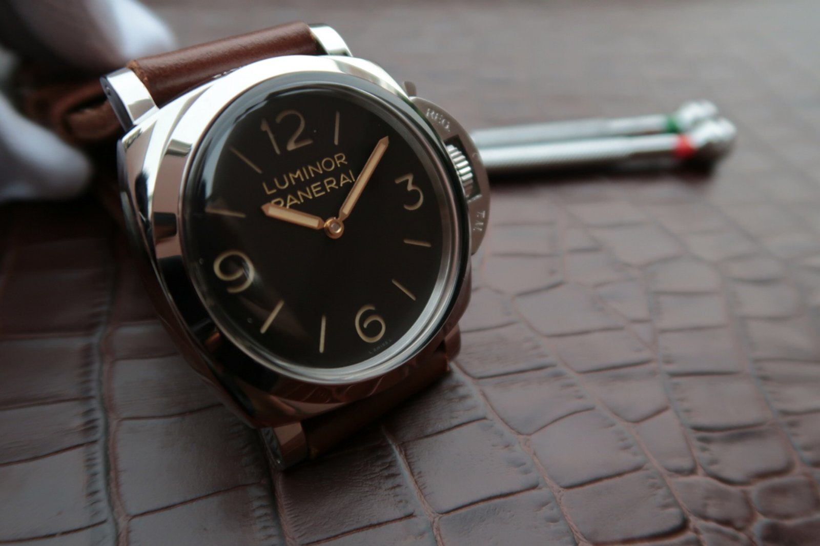 Panerai Luminor PAM372 1950 SuperLume Edition S- 1:1 Superclone - Image 2