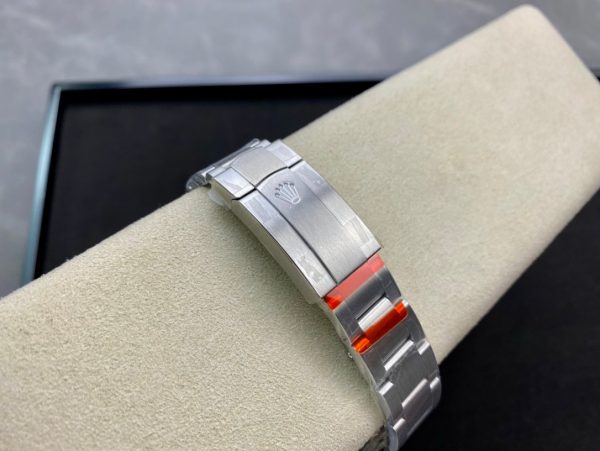 Rolex Oyster Perpetual 41 Ref: 124300(Grey dial oyester) - Image 9
