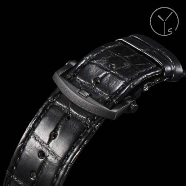 Roger Dubuis King series hollow double flying tourbillon - Image 9