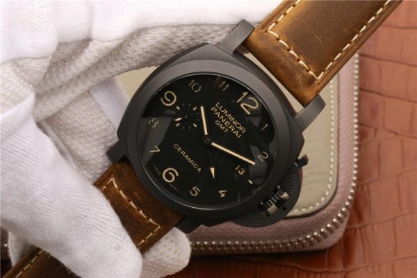 Panerai Luminor PAM441 GMT 1950 -1:1 Superclone - Image 2