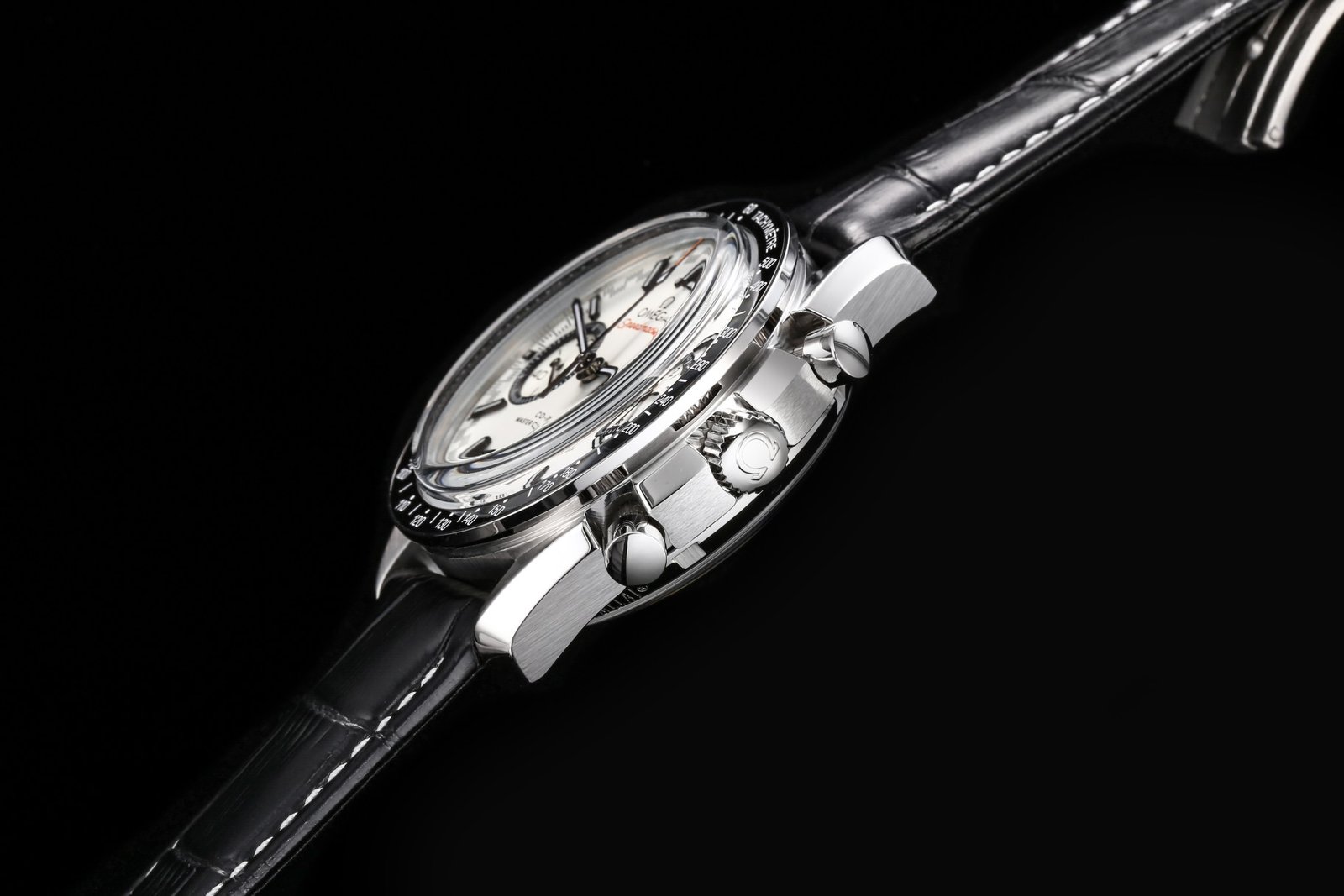Omega Super Series Moonphase reference number 431.53.41.21.01.001 - Image 8