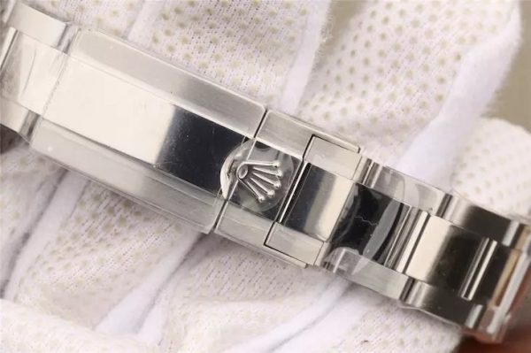 1:1 Superclone-Yachtmaster Stainless Steel 268622(grey dial yacht master 40mm) - Image 10