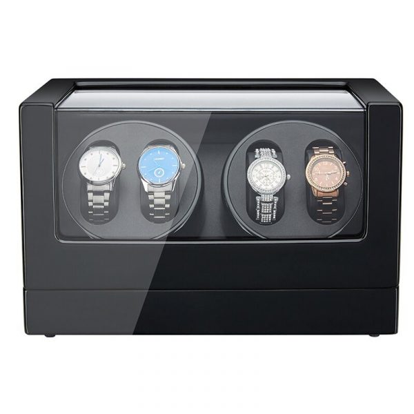 Z-4 Watch Winder for Automatic Watches With Silent Motor - Image 2