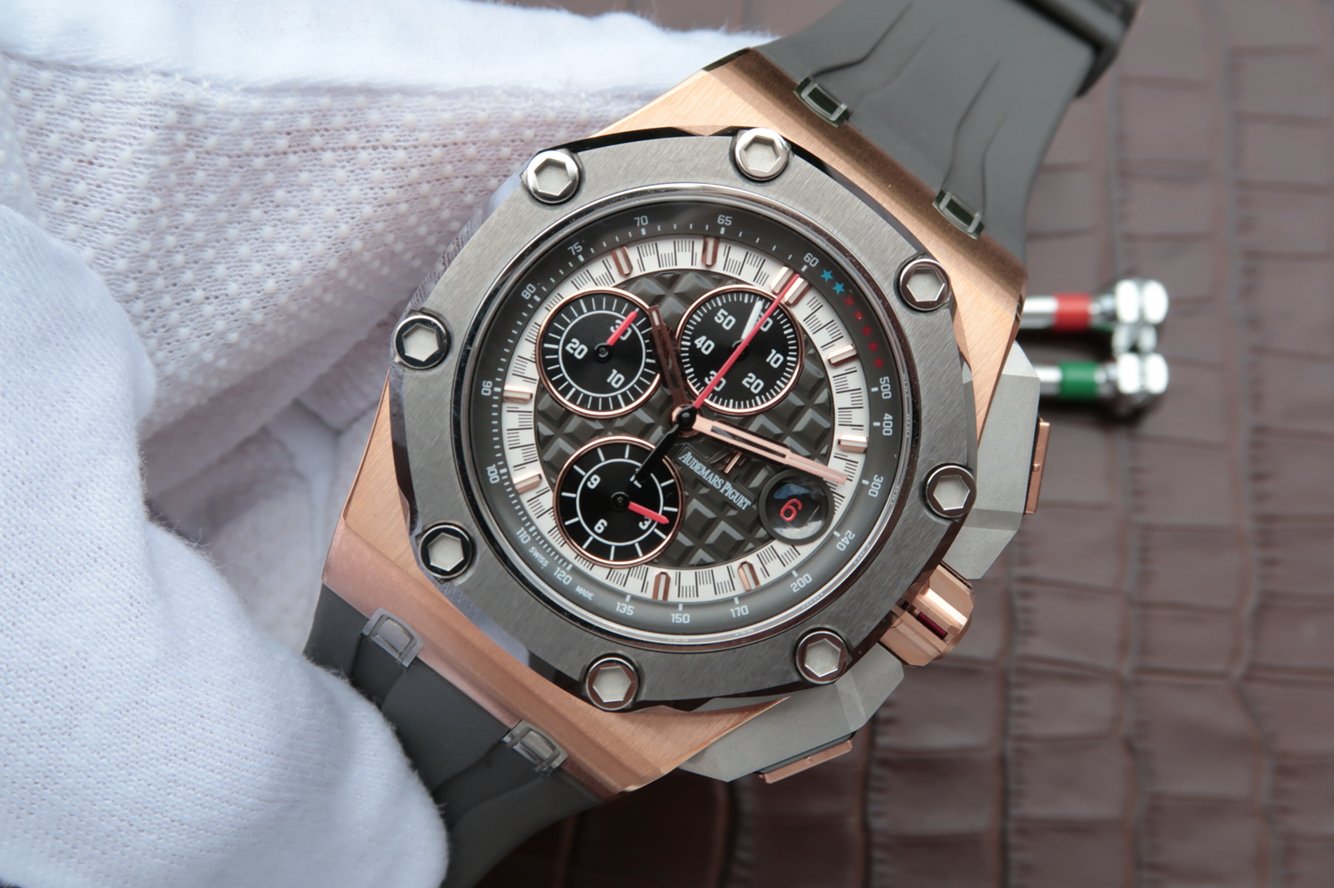 Audemars Piquet Royal Oak Offshore – 1:1 Supeclone - Image 4