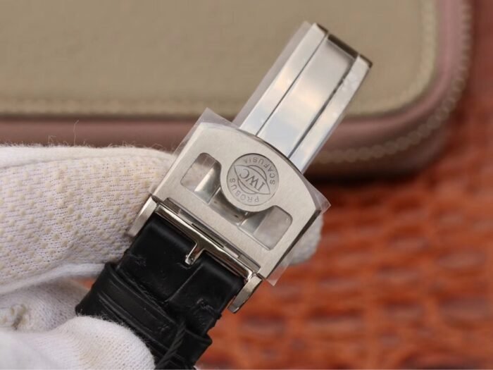 IWC Portuguese Chronograph Stainless steel- 1:1 Superclone - Image 8