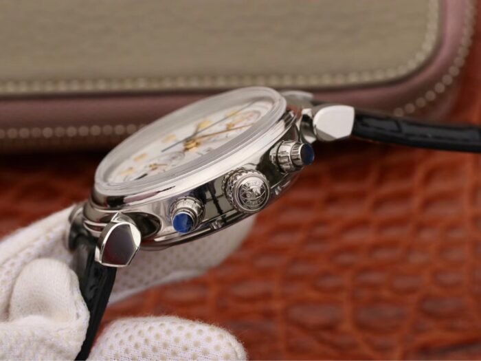 IWC Portuguese Chronograph Stainless steel- 1:1 Superclone - Image 5