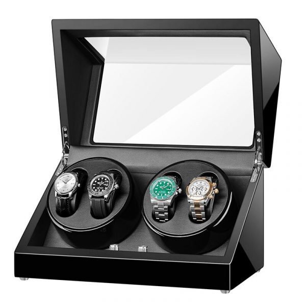 Z-4 Watch Winder for Automatic Watches With Silent Motor - Image 3