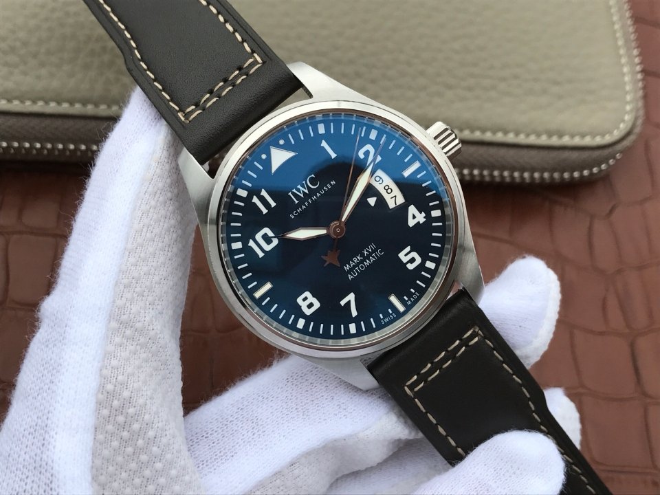IWC World Pilot Mark 17 Little Prince.- 1:1 Superclone - Image 3