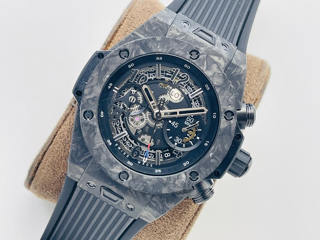 Hublot Carbon Fiber - Image 5