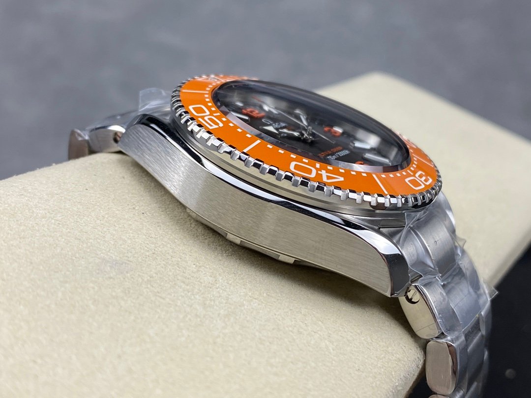 Omega Planet Ocean 6000M COAXIAL MASTER 45.5 MM Ultra Deep 215.32.4 - Image 6