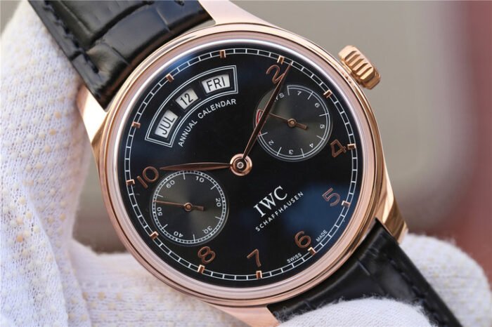 IWC Big Pilot Annual Calendar IW500710- 1:1 Superclone - Image 4