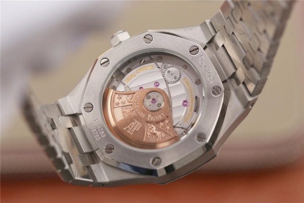 JF Epheson Gold Royal Oak 15454BC.GG.1259BC.011:1 Superclone - Image 7