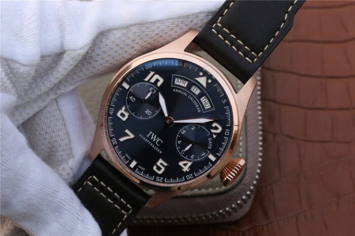 IWC Big Pilot Annual Calendar IW502703- 1:1 Superclone - Image 2