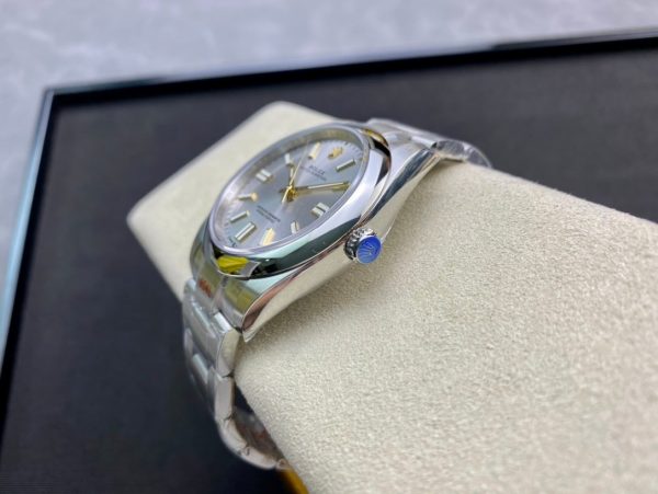 Rolex Oyster Perpetual 41 Ref: 124300(Grey dial oyester) - Image 7