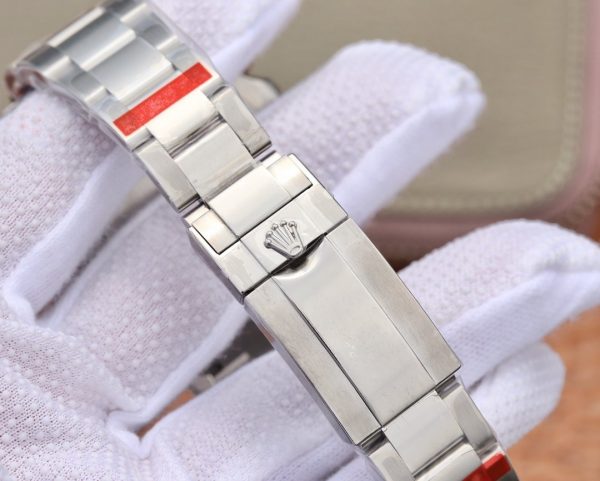 Rolex Yachtmaster II Stainless Steel Ref.116680- 1:1 Superclone(Silver yacht master II) - Image 8