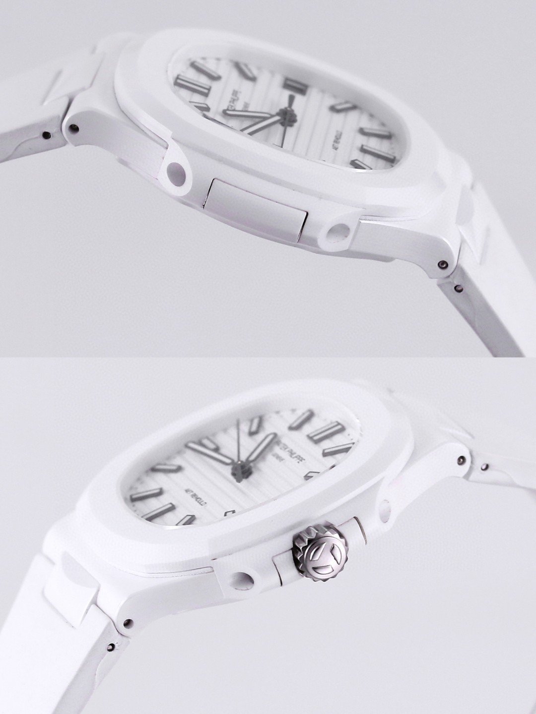 AET remould Patek Philippe ceramic white dial - Image 5