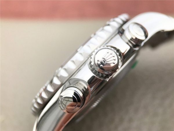 Rolex Yachtmaster II Stainless Steel 116689 – 1:1 Superclone - Image 10