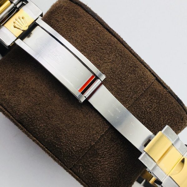 1:1 Superclone-Rolex Submariner 16613(Gold blue sub) - Image 7