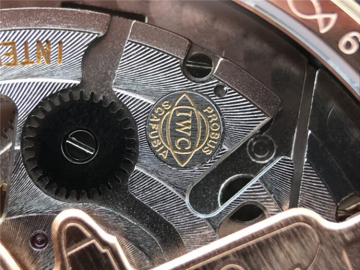 IWC Big Pilot Annual Calendar IW502703- 1:1 Superclone - Image 6