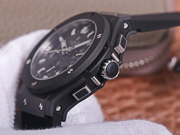 Hublot Big Bang 301.PB.131.RX. 1:1 Superclone( black timer Hublot) - Image 6