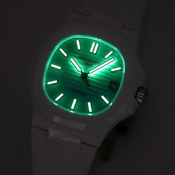 AET remould Patek Philippe Ceramic Tiffany dial - Image 7
