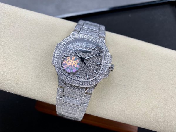Customized Patek Philippe Aquanaut 7118/1450R-0011 - Image 5