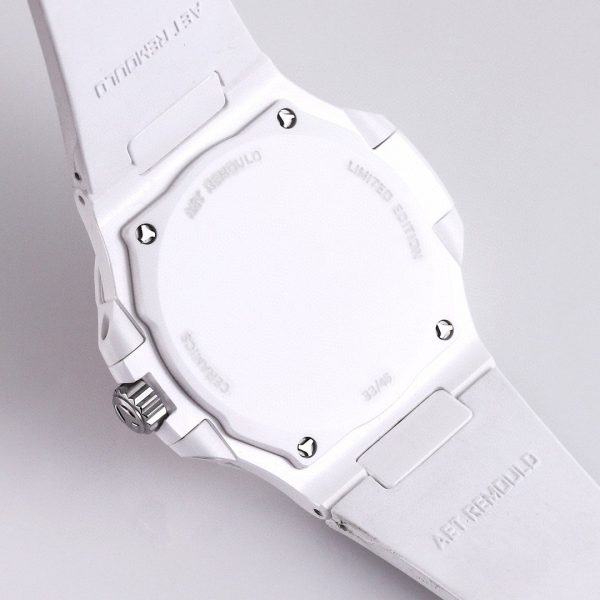 AET remould Patek Philippe Ceramic Pink dial - Image 9