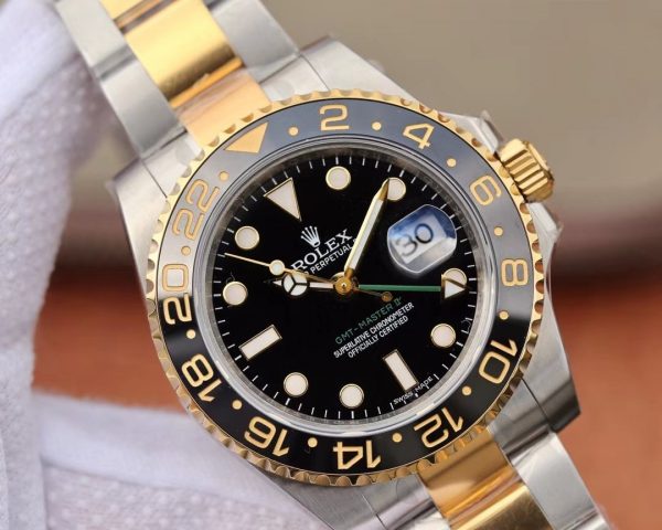 Rolex GMT-Master II 126711CHNR-1:1 Superclone - Image 4