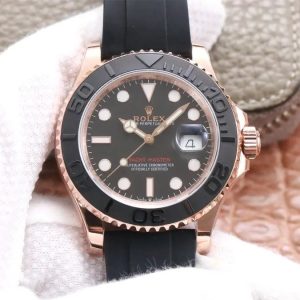 1:1 Superclone Rolex 40MM (Rose gold yacht master)