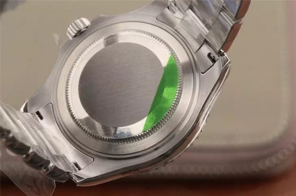 1:1 Superclone-Yachtmaster Stainless Steel 268622(grey dial yacht master 40mm) - Image 9